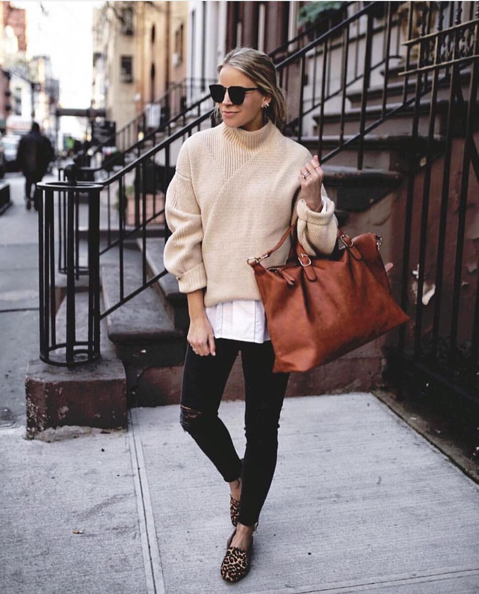 Весенний стиль 