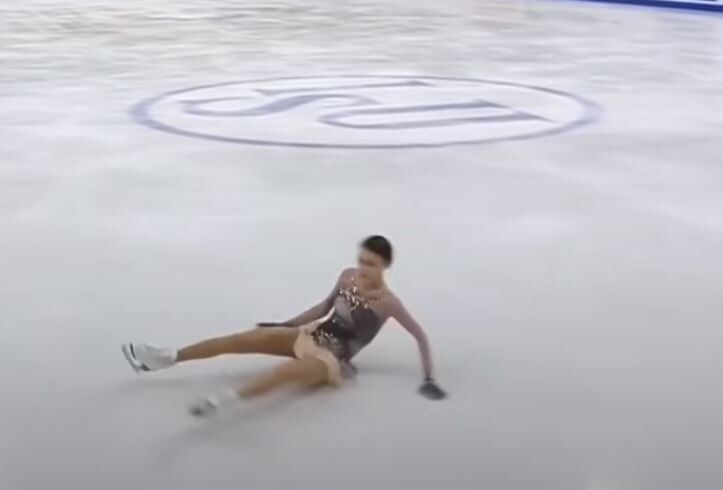 Последнее значимое событие в фигурном катании в 2021 году. На день публикации. 