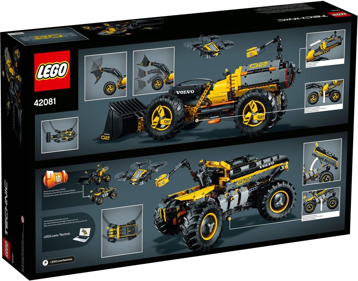 Lego gigante amazon on sale