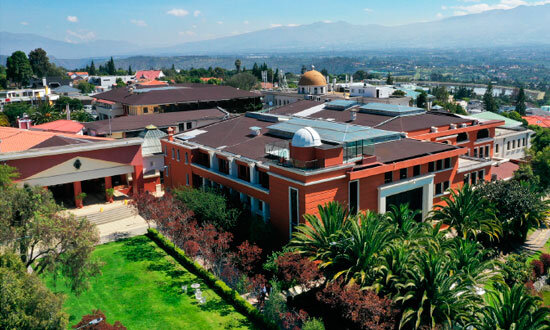 Universidad San Francisco de Quito (USFQ)
