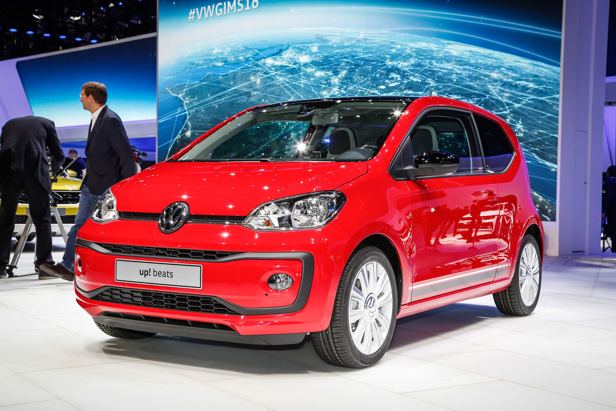 VW up