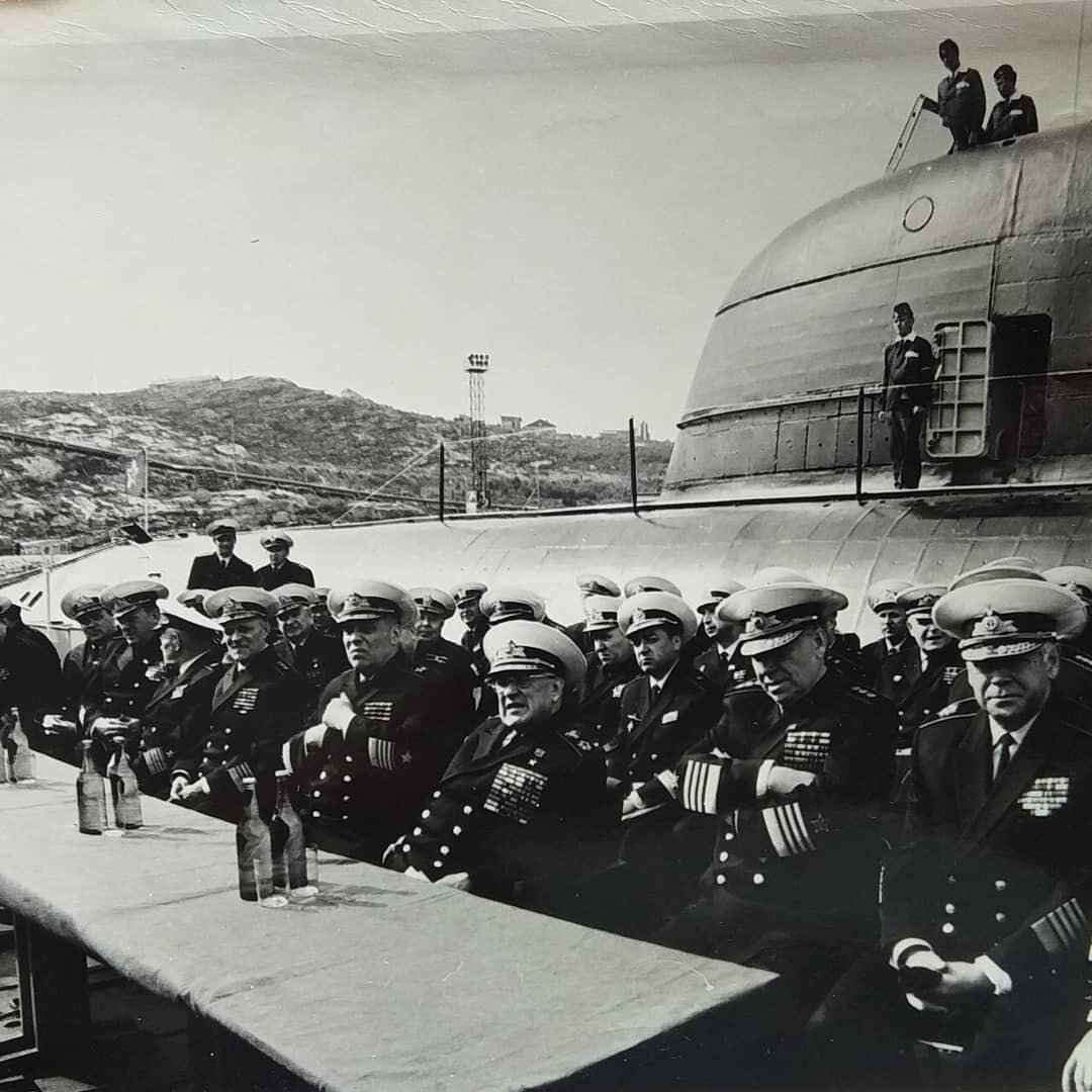 Продукция "Севмаша. 