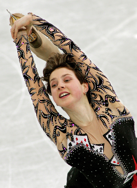 Ирина Слуцкая