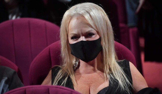 Лариса Долина. Фото: Komsomolskaya Pravda/Global Look Press/www.globallookpress.com 