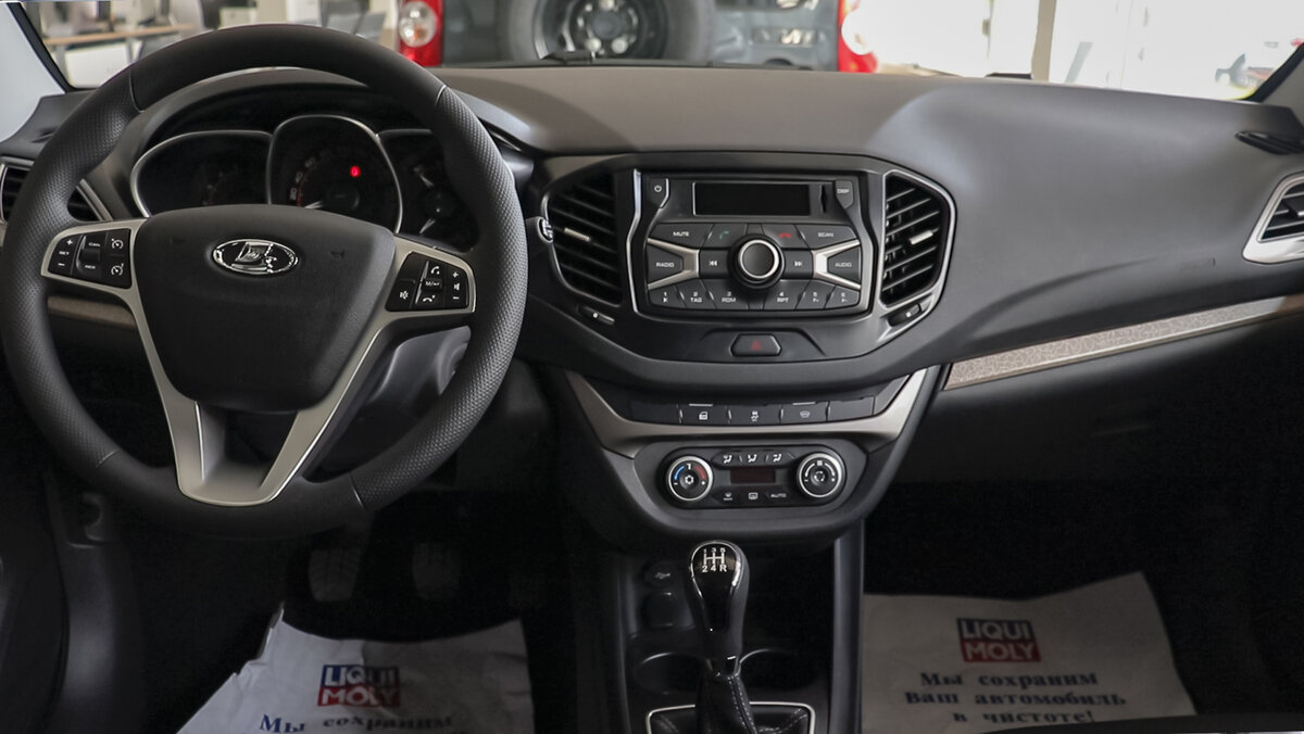 Lada Vesta 1.6 бензиновый 2021 на DRIVE2