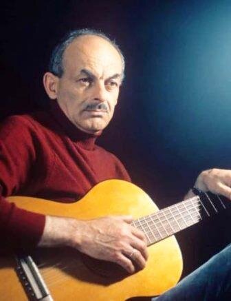 Булат Окуджава