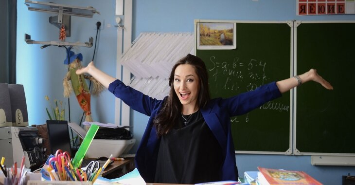 Радости жизни в педагогике все таки есть