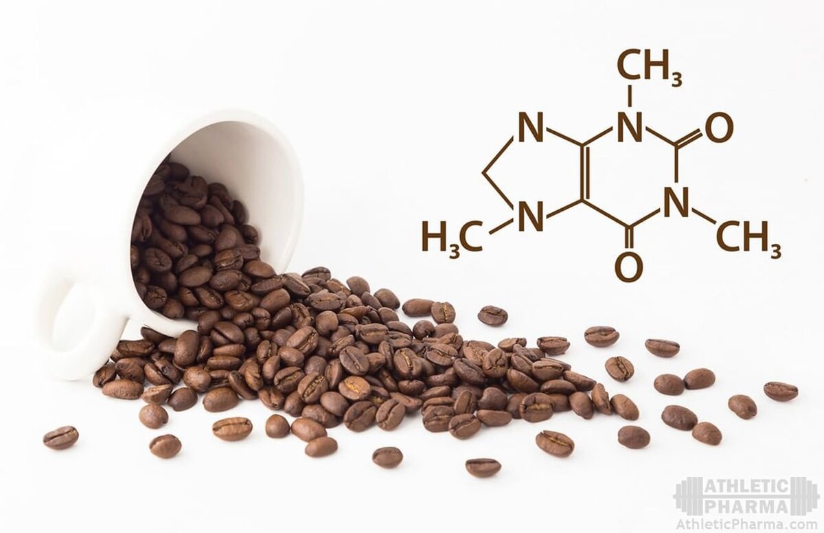 Старина кофеин - для заряда бодрости. Источник фото: Яндекс.Картинки