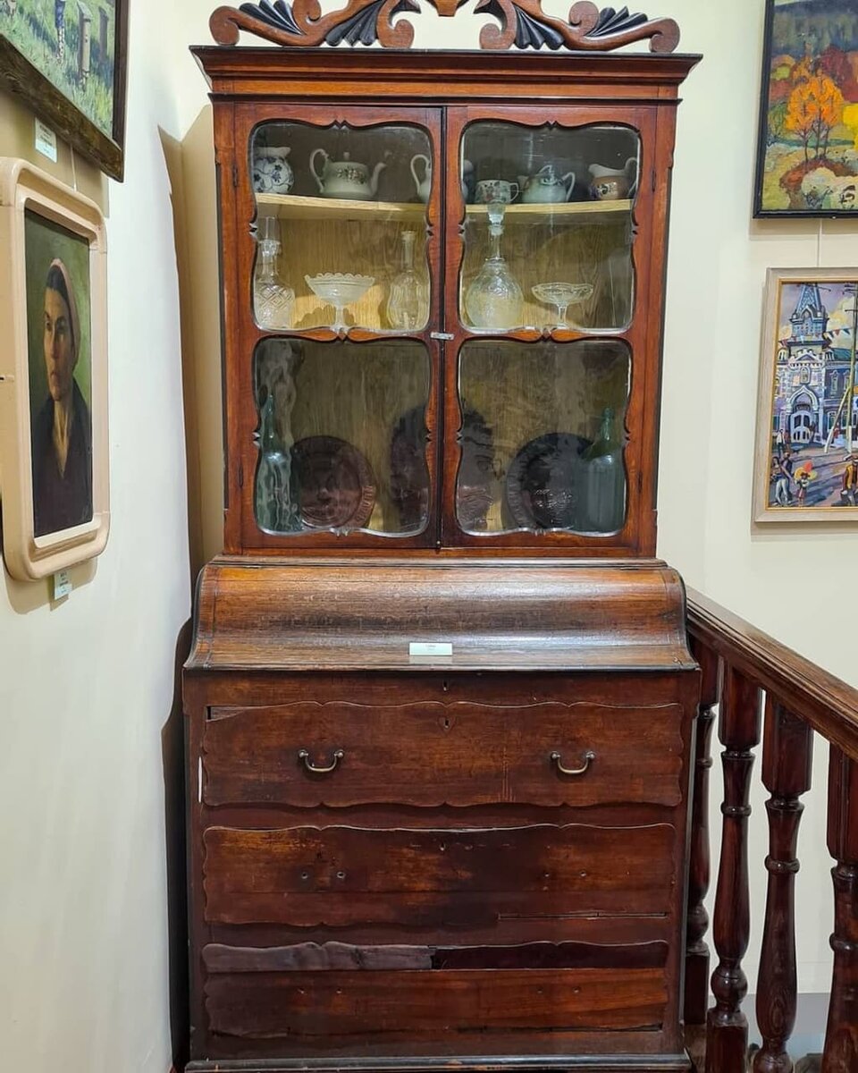 Музеи Петрова-Водкина в Хвалынске, автора известного на весь мир ...