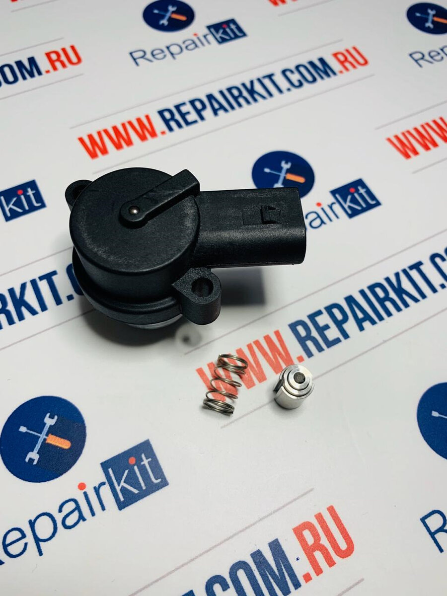  Клапан сброса воздуха компрессора пневмоподвески Wabco