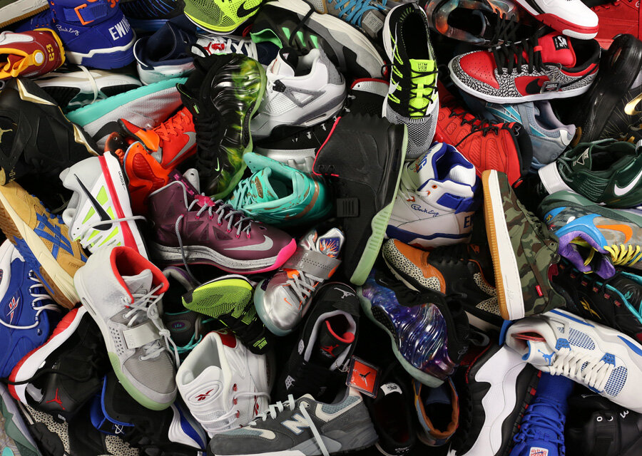 Мерч для кроссовок Nike Air
