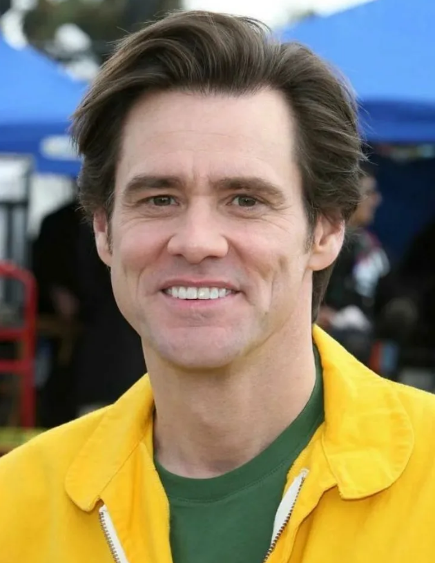 Джим Керри.