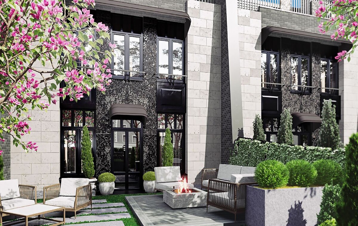 Фотографии взяты с официального сайта Eight Yards