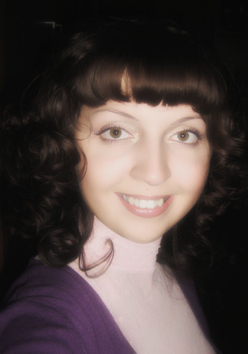 Тут, конечно, фотошоп, все дела, ага)