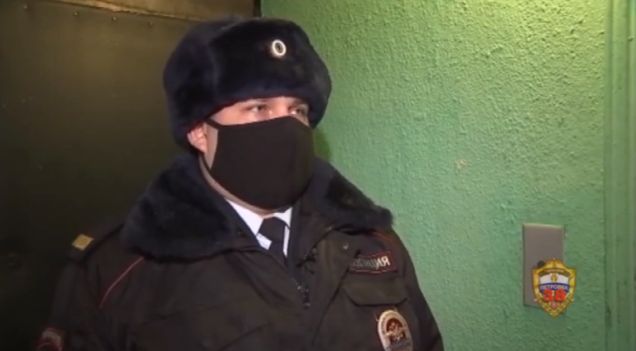 Герой нашего времени - старший сержант полиции Евгений Храмов! Источник:  официальный сайт МВД РФ