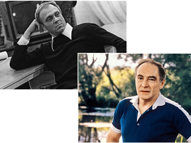 Тогда Меньшов занимался подбором исполнителей главных ролей к будущей киноленте.