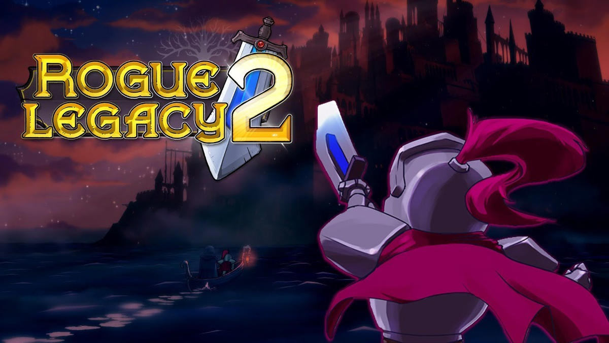 Rogue legacy классы