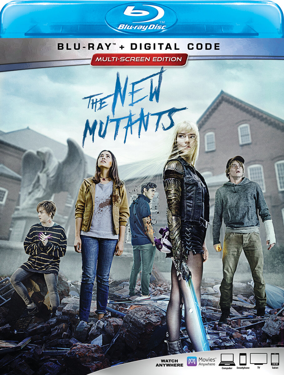 The New Mutants / Новые мутанты / Люди Икс: Новые мутанты (2020) | Нить  Зримая | Дзен