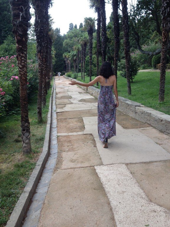 Воронцовский дворец