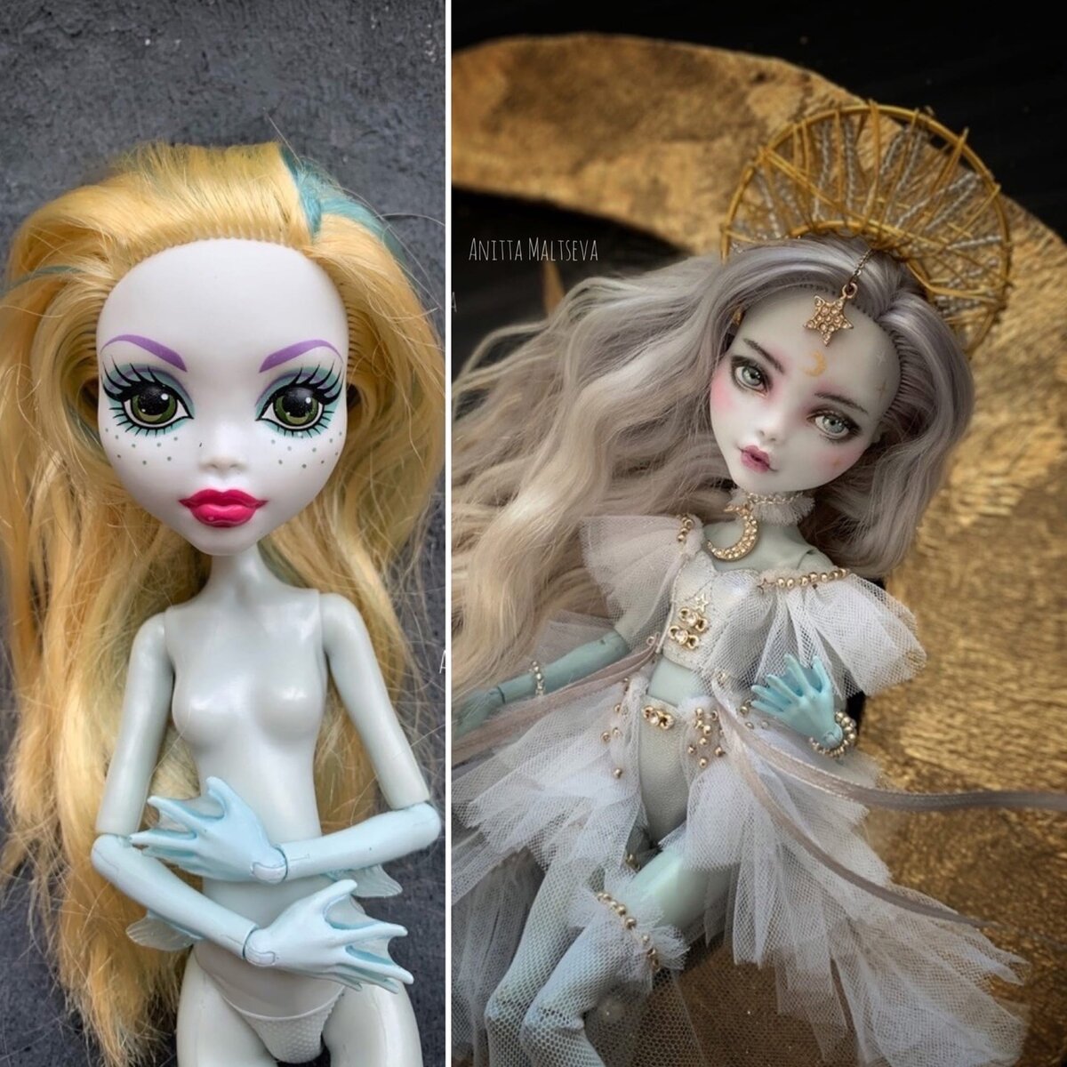 Сколько стоит ООАК-кукла? Давайте разбираться вместе | DOLLCRAFT ...