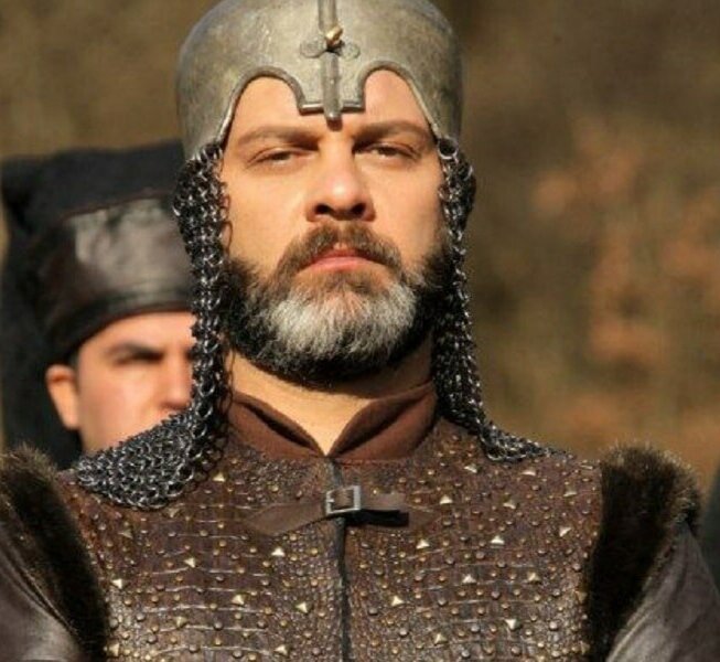 Насух Эфенди. Кадры из сериала Великолепный век