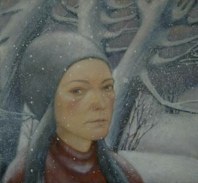 Живопись Сюзевой Натальи