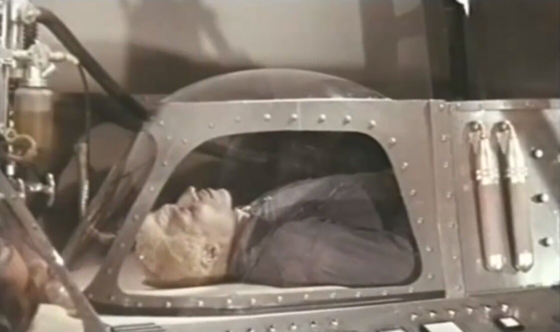 Космонавты (Space Men, 1960)