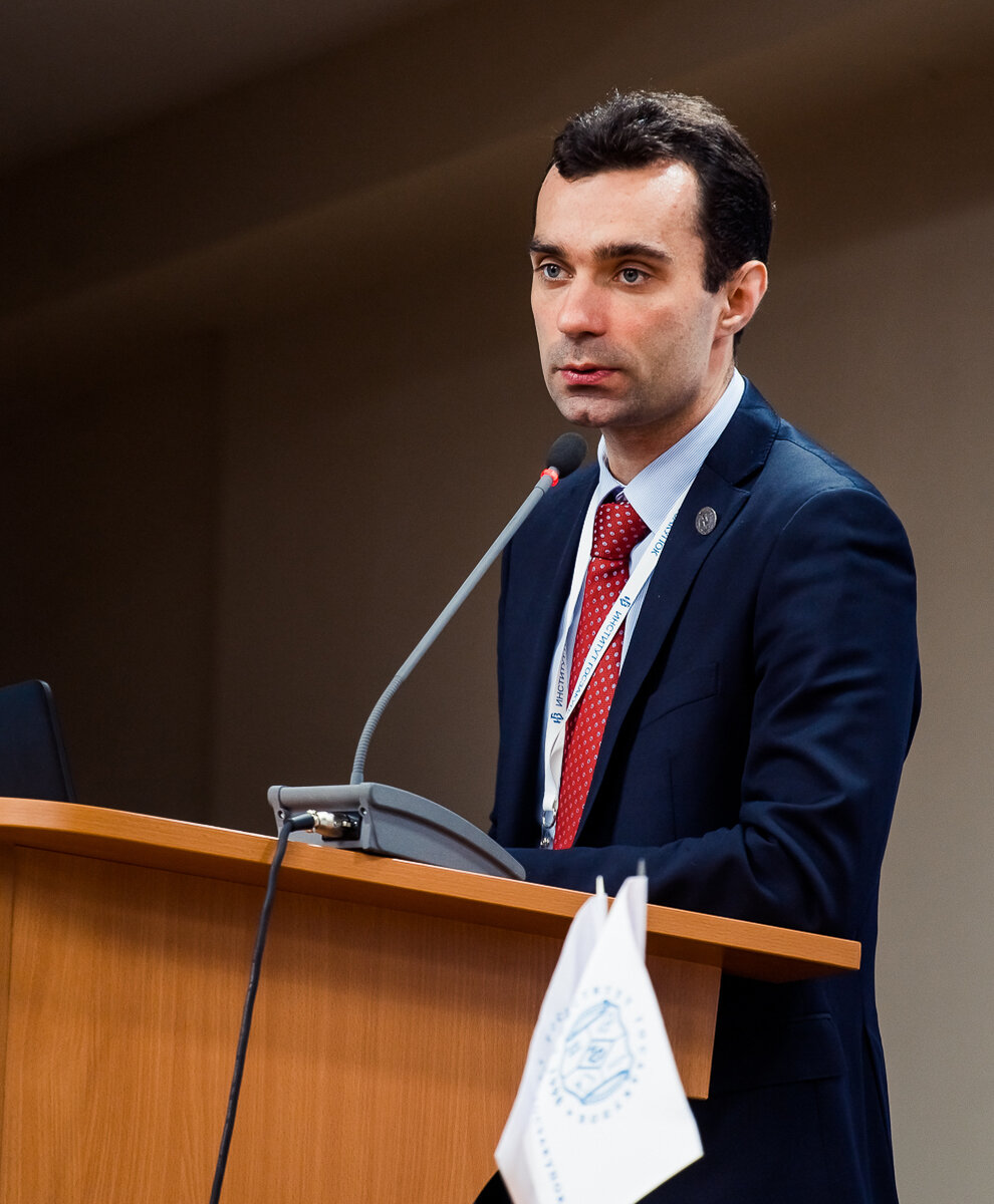 Александр Евсташенков, руководитель Экспертного центра Института госзакупок
