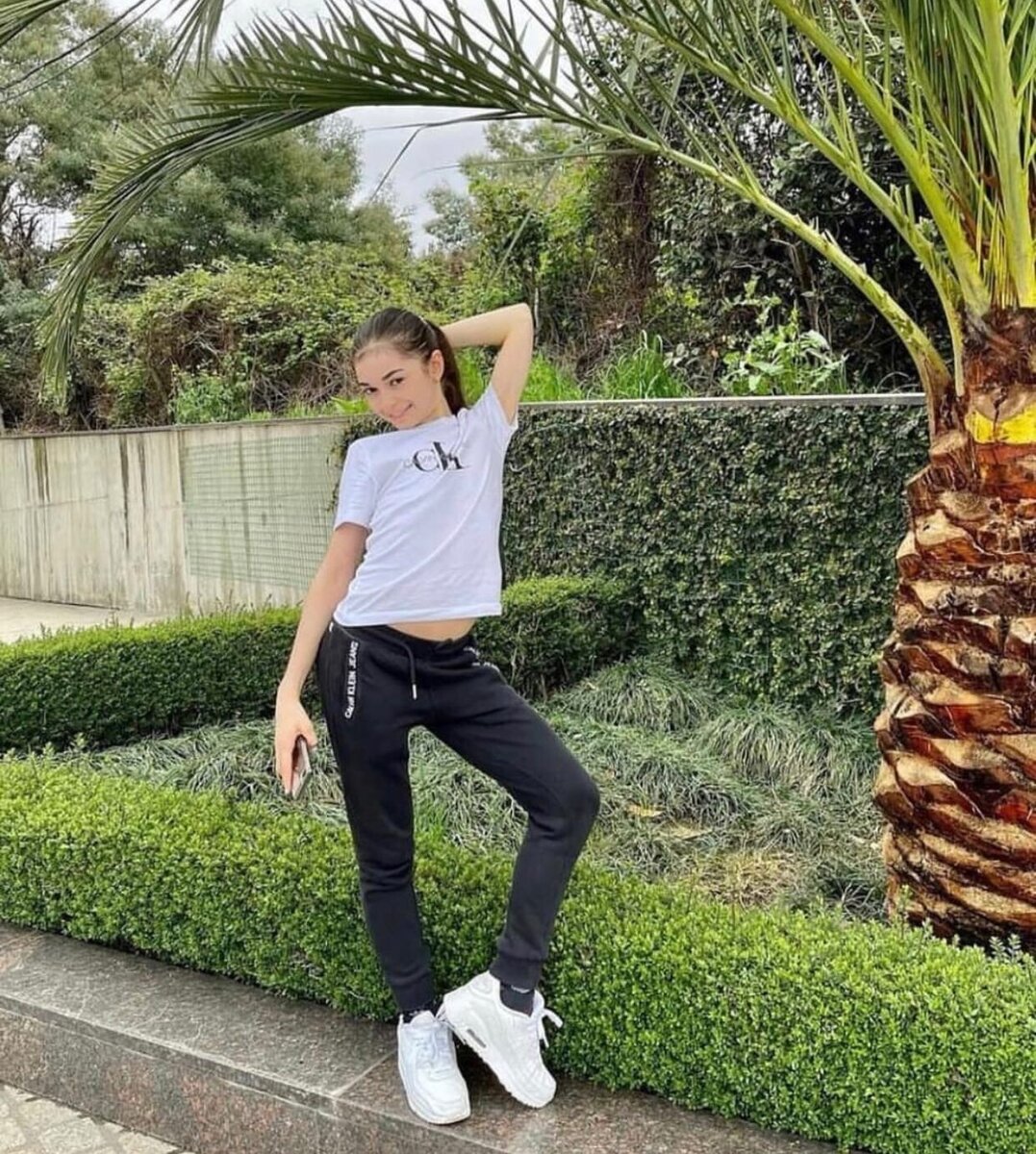 Аделия Петросян в Сочи