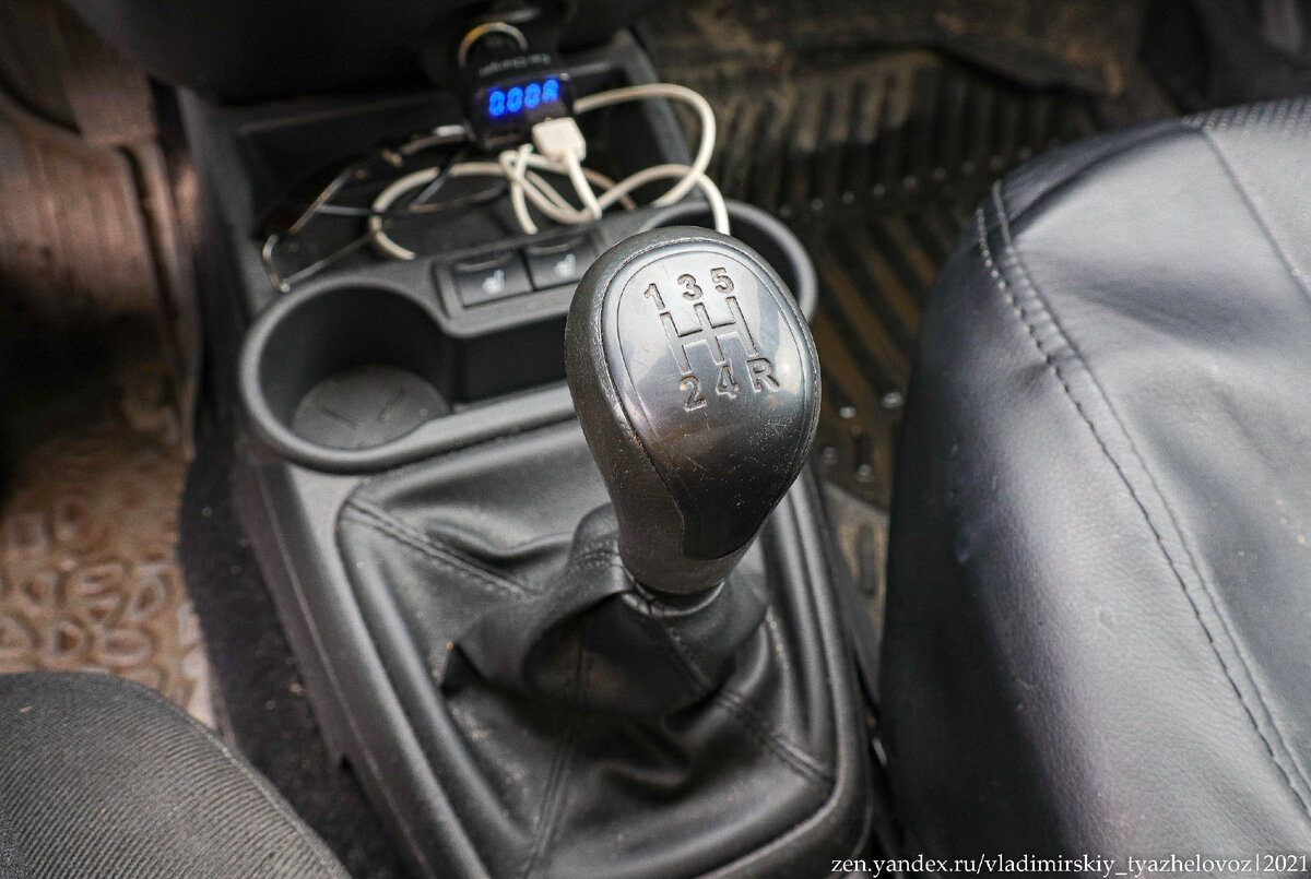 Механика имеет право на жизнь не только в самых бюджетных авто