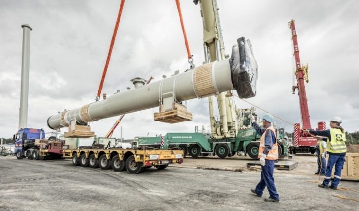 Северный поток — 2. Фото: nord-stream2.com