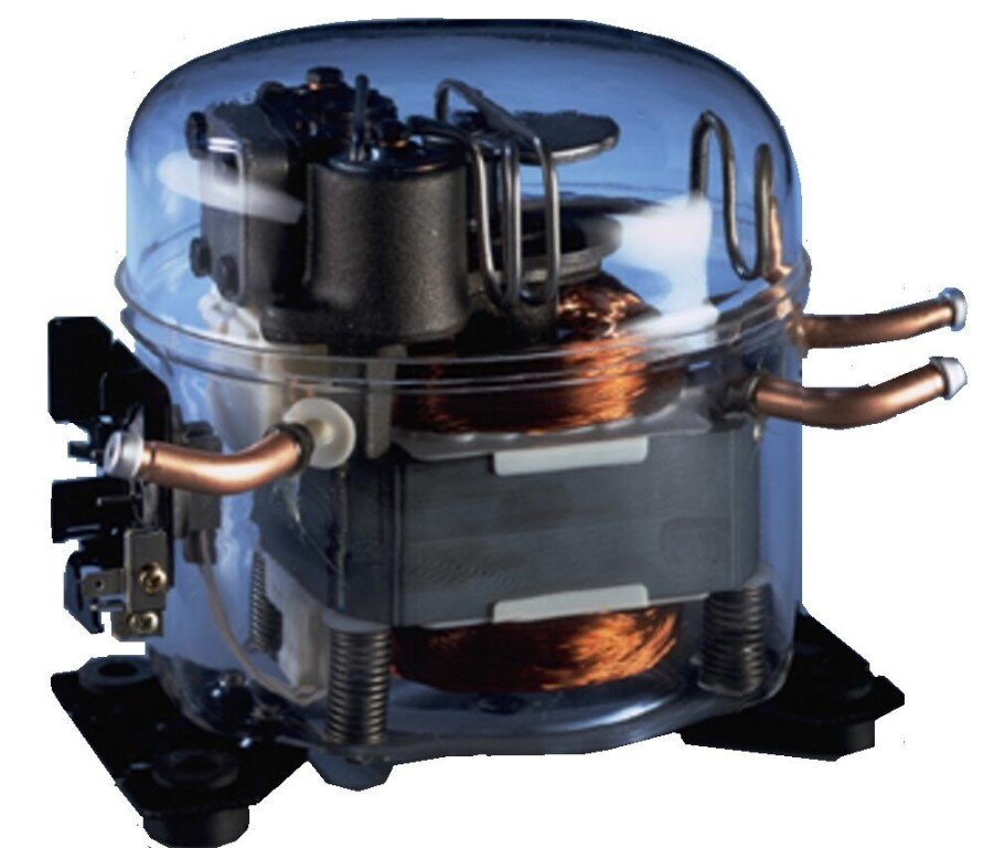 Пример компрессора. Фото взято с просторов интернета