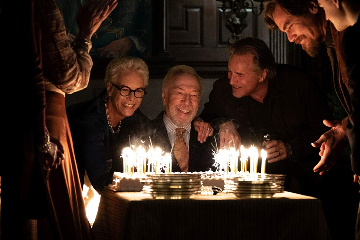 Ночь перед убийством