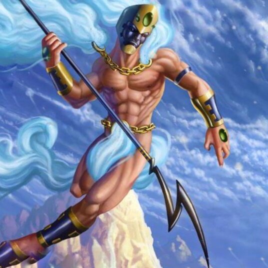 Бог войны Арес