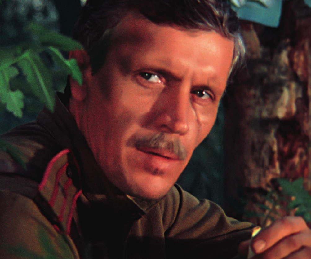 Кадр из фильма "Вечный зов".