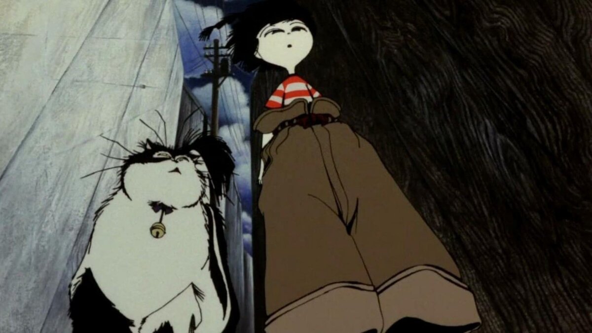 Согласитесь, что чем-то это напоминает Советскую анимацию? 