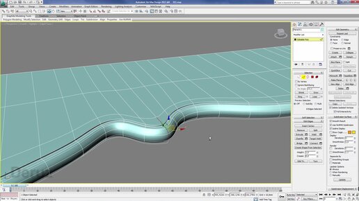 Моделирование мебели 3d max уроки