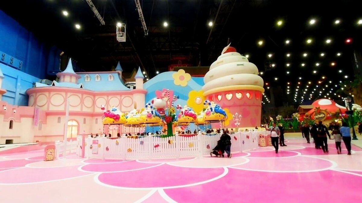 Москва – город миллиона возможностей, в том числе и для отличного отдыха с ребенком.