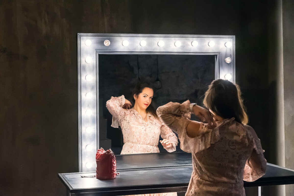 Анна Костенко - фото Автора