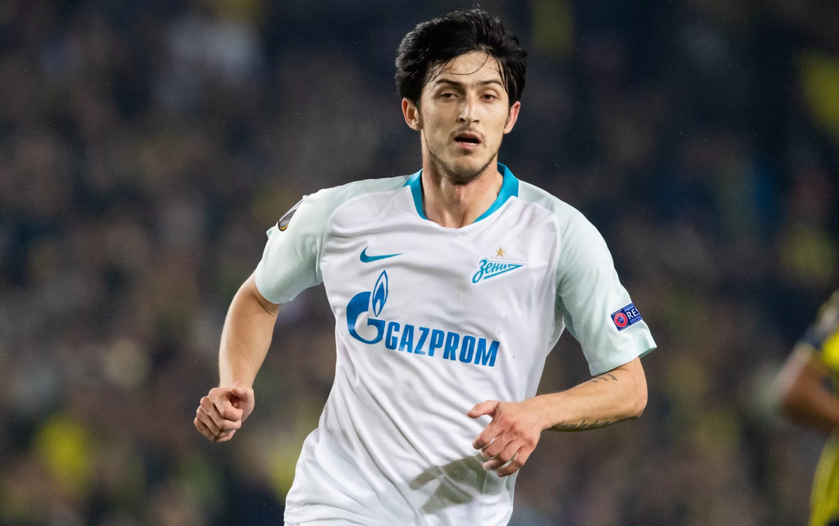 Сердар Азмун