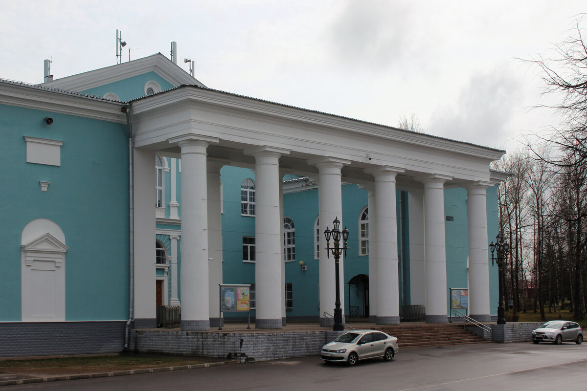 Советские площади-клоны в г. Бокситогорск и в пос. Большие Лучки (г.  Сланцы) | Олег Еверзов | Дзен