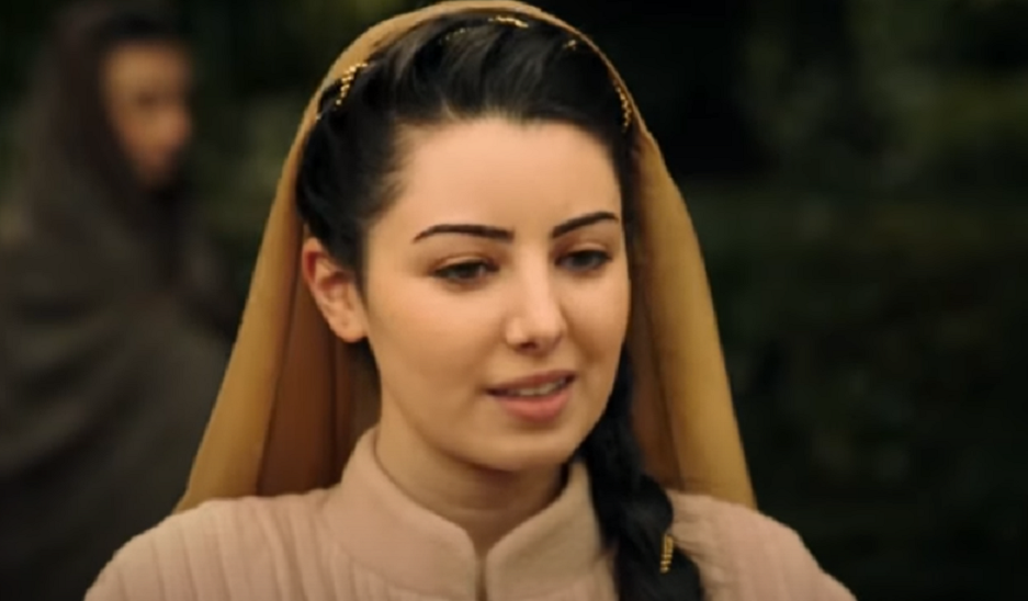 Кадр из сериала "Великолепный век"