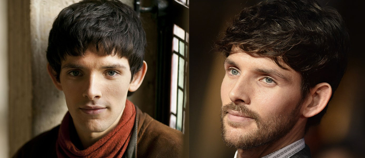 Колин Морган (Мерлин)