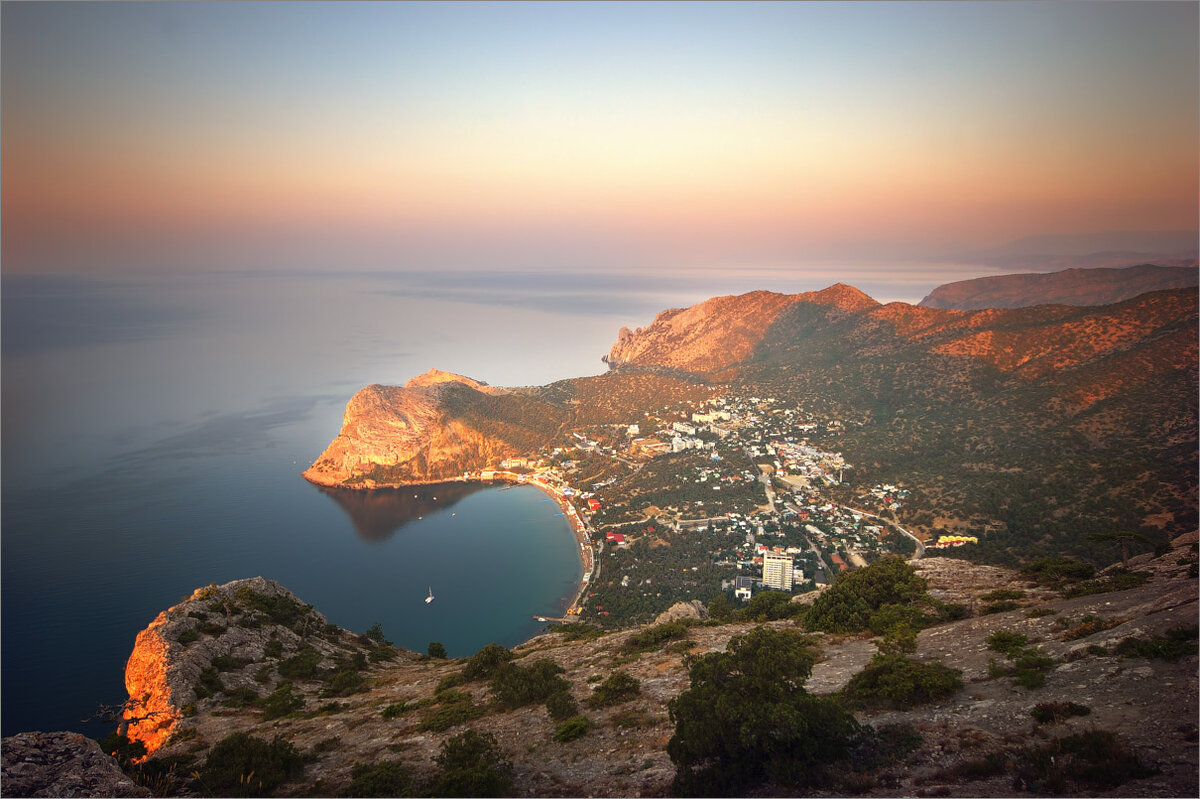 Крым - картинка для иллюстрации из поиска Яндекс