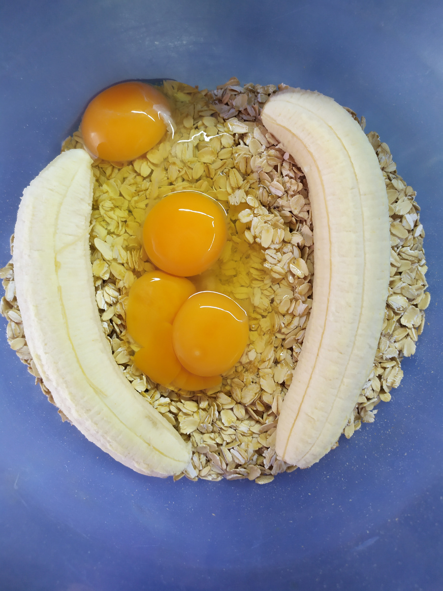 Все ингредиенты в сборе) 