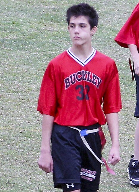 наследник Далтона - Александр (Dailymail.co.uk)