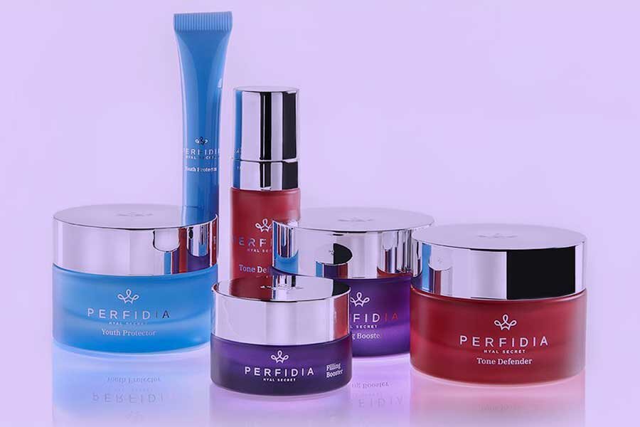 Итальянская косметика Perfidia
