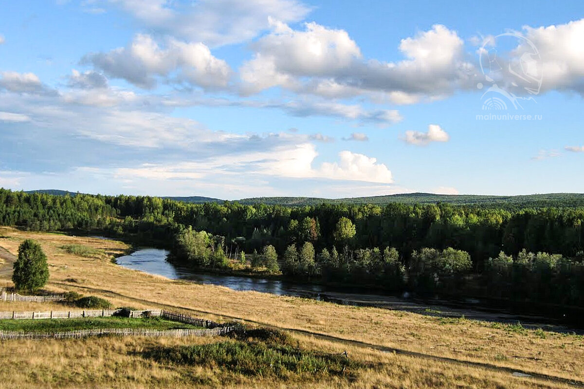 Город малая ляля в сибири фото