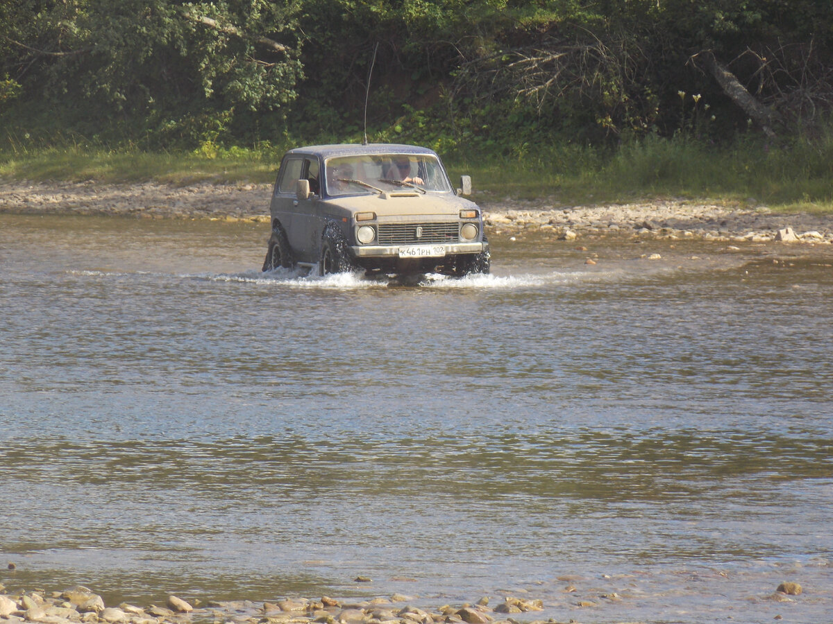 Первый брод