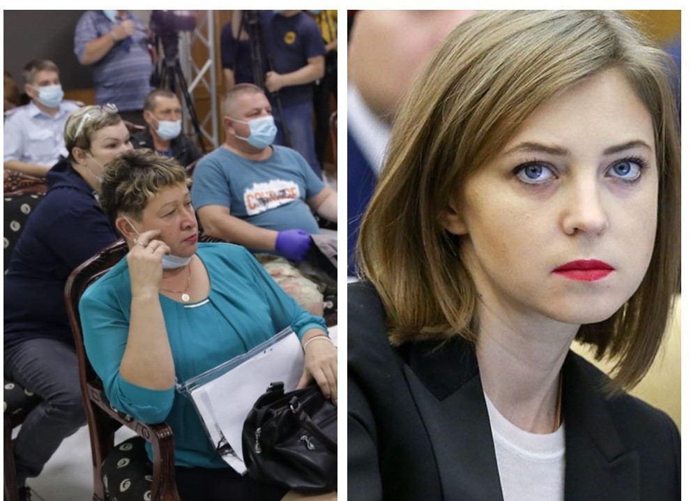 Нужно быть Поклонской, чтобы оценить недоработки в сфере здравоохранения?/о нашем правосознании0